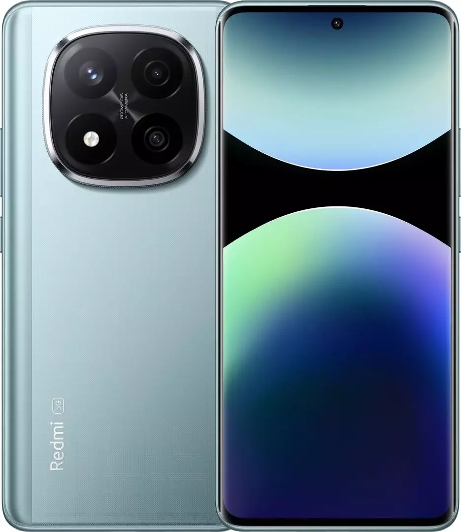 Смартфон Xiaomi Redmi Note 14 Pro+ 5G 12/512Gb Frost Blue