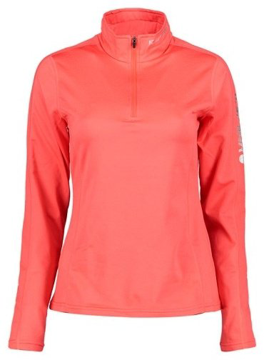 Лонгслив Icepeak розовый купить,NaN