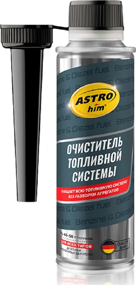 ASTROhim AC-150 Очиститель топливной системы 0.3 л