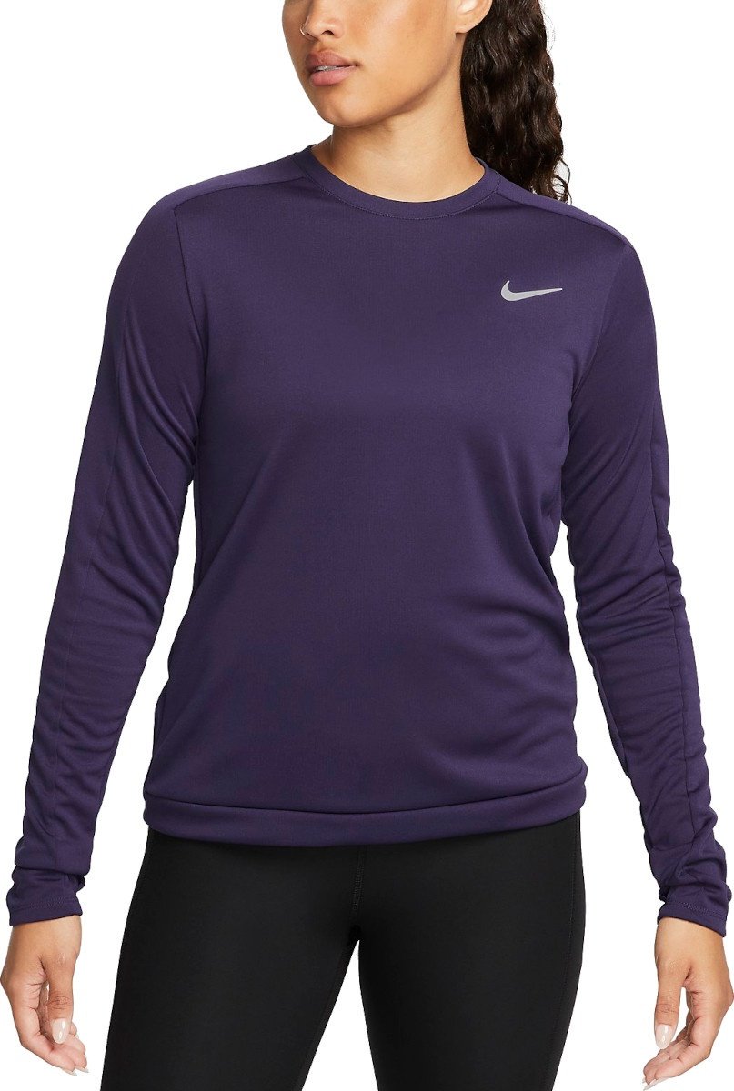 Лонгслив Nike фиолетовый купить,NaN