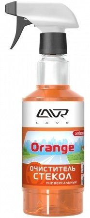 LAVR Очиститель стекол LN1610 0.5 л