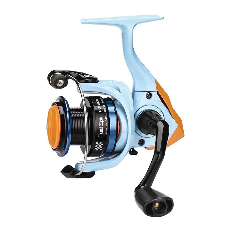 Катушка Okuma Fuel Spin 3000 купить,NaN