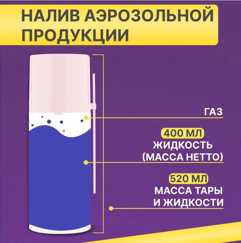 REXANT 85-0051 Очиститель карбюратора и дроссельной заслонки 0.52 л