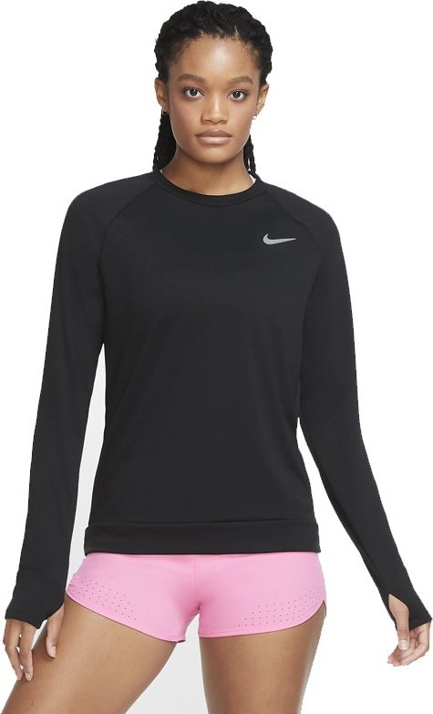 Лонгслив Nike черный купить,NaN