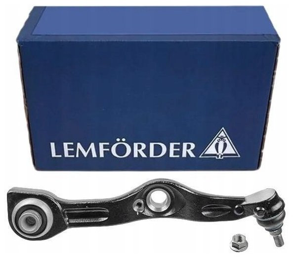 Lemforder рычаг подвески 35560 01 купить,56510