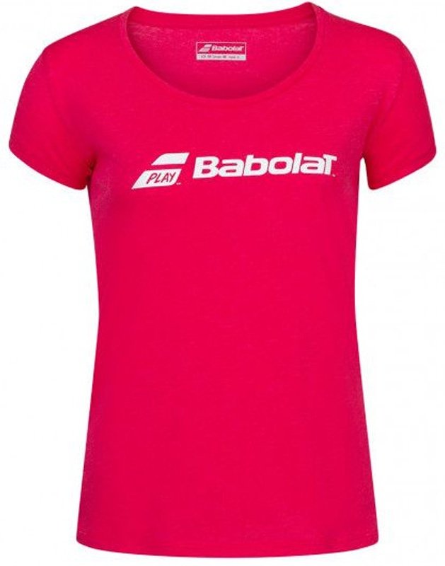 Футболка Babolat красный