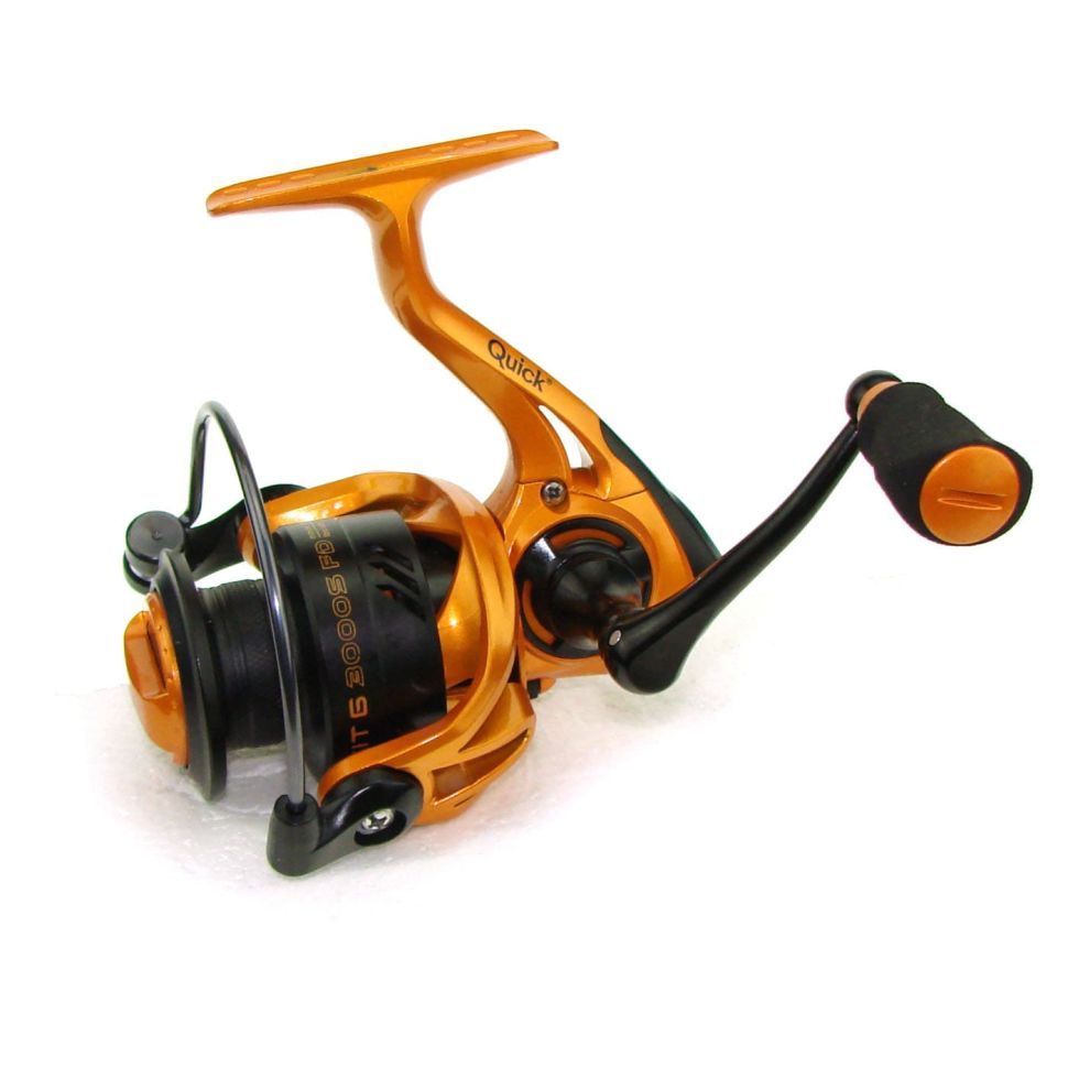 Катушка DAM Quick Fahrenheit 6 5000S FD купить,NaN