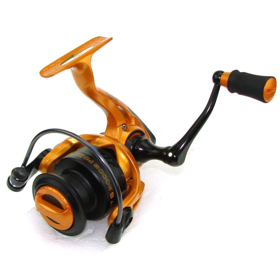 Катушка DAM Quick Fahrenheit 6 5000S FD купить,NaN