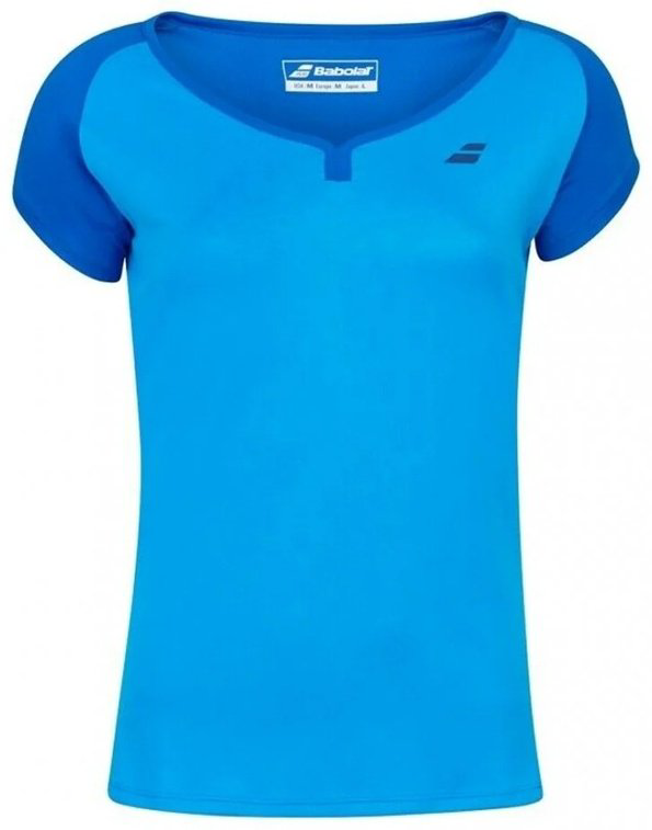 Babolat Play Cap Sleeve 3WP1011 синяя XS купить,NaN