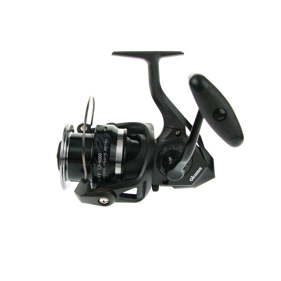 Катушка Okuma C-Fight CF 6000 FD купить,NaN