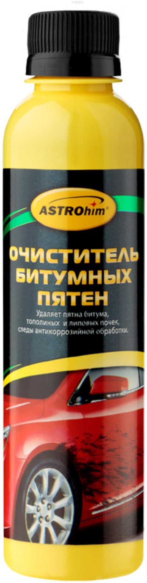 ASTROhim AC-390 Очиститель битумных пятен 0.24 л