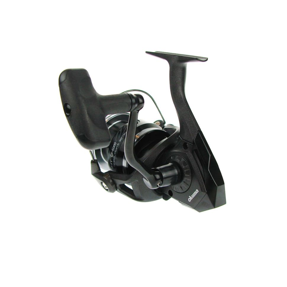 Катушка Okuma C-Fight CF 6000 FD купить,NaN