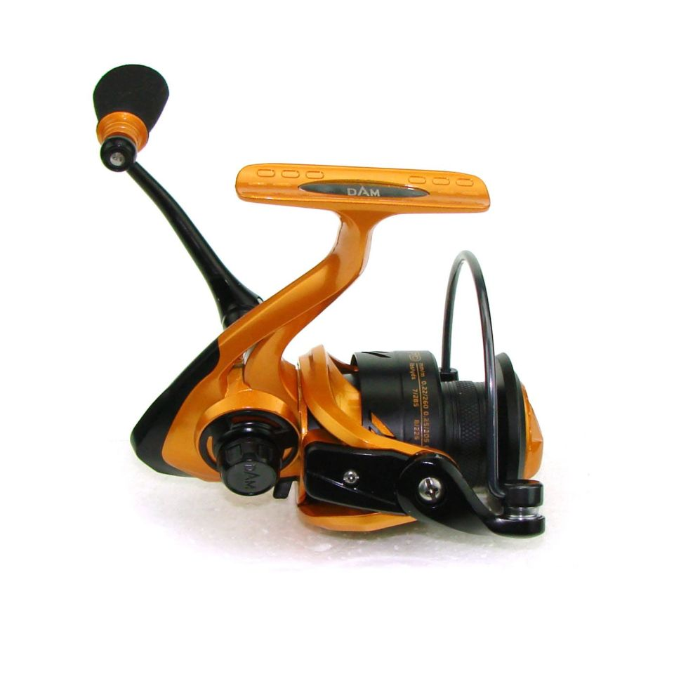 Катушка DAM Quick Fahrenheit 6 5000S FD купить,NaN