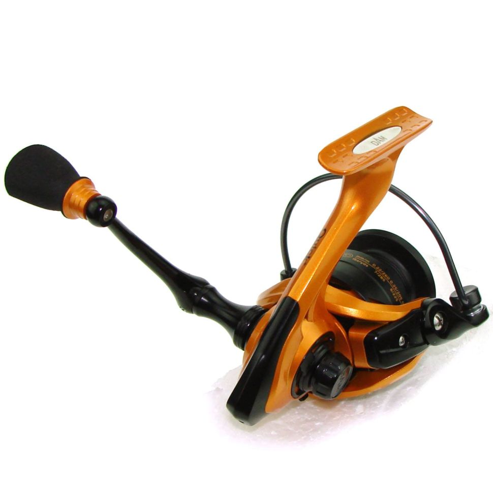 Катушка DAM Quick Fahrenheit 6 5000S FD купить,NaN