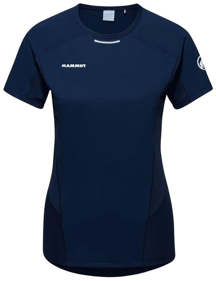 Футболка Mammut синий купить,NaN