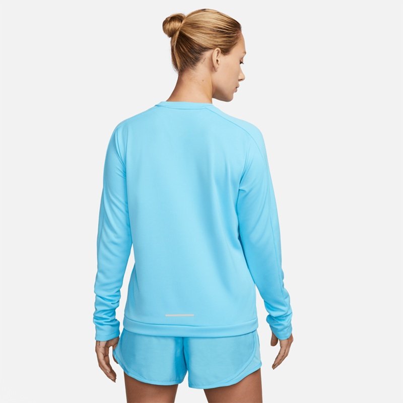 Лонгслив Nike голубой купить,NaN