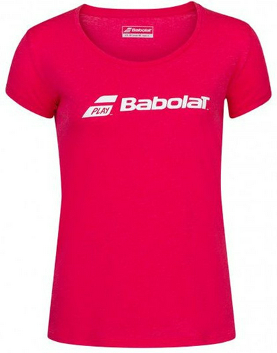Футболка Babolat красный