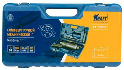 Kraft ручной гайковерт KT705040