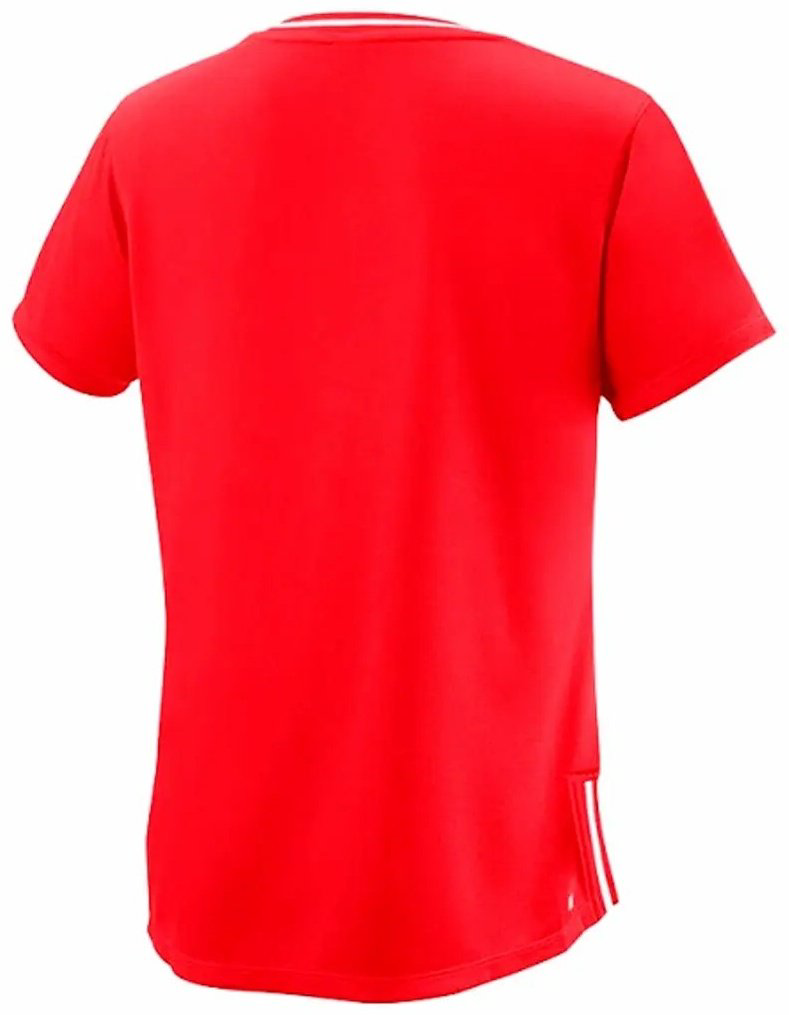 Wilson WRA79530 красный M купить,NaN