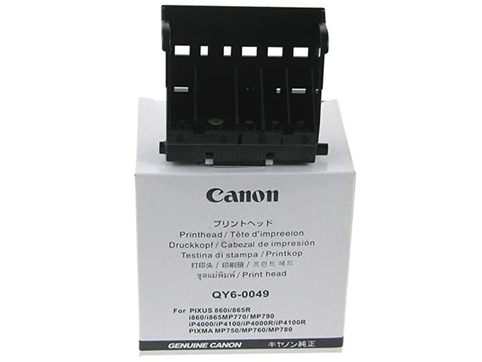 Печатающая головка Canon PRINT HEAD Color QY6-8037-010000