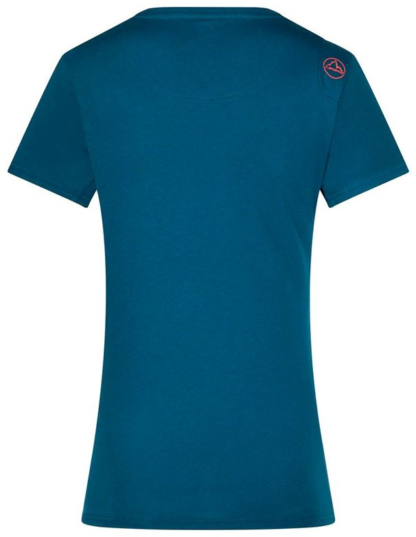 Футболка La Sportiva синий купить,NaN