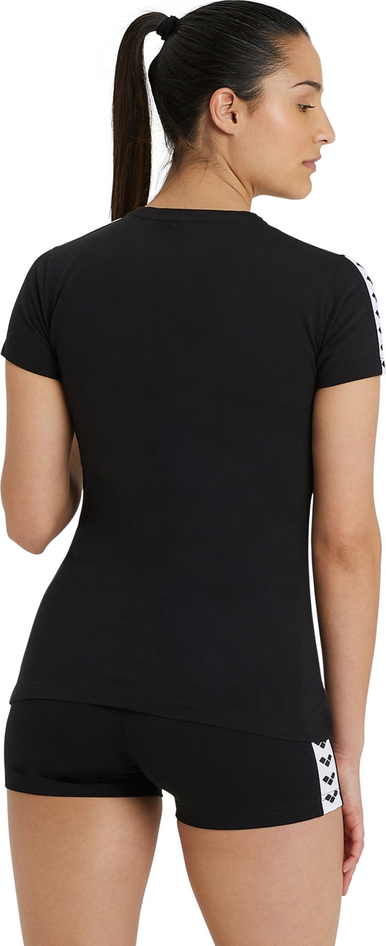 Футболка ARENA черный купить,NaN