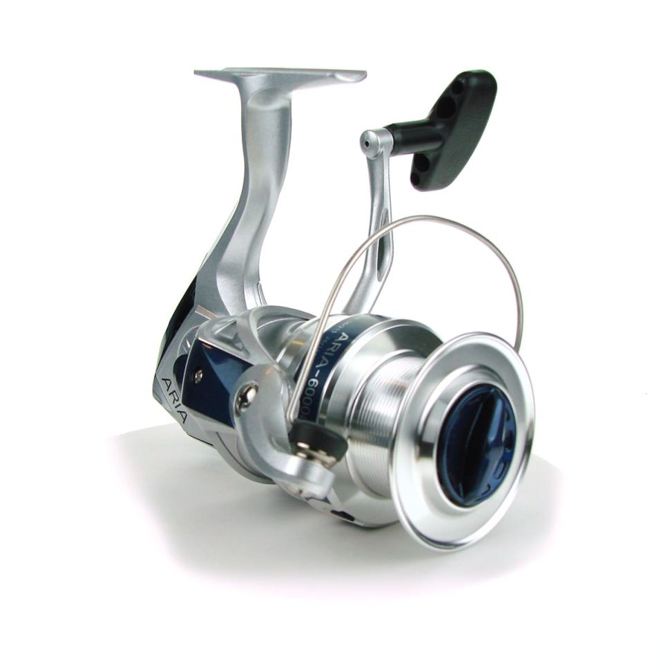 Катушка Okuma Aria 6000a купить,NaN