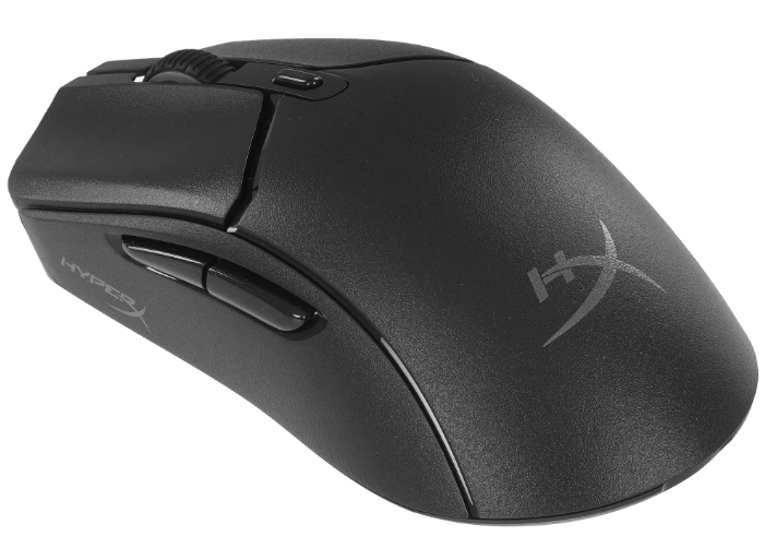 Мышь HyperX Pulsefire Haste 2 Core Wireless черный