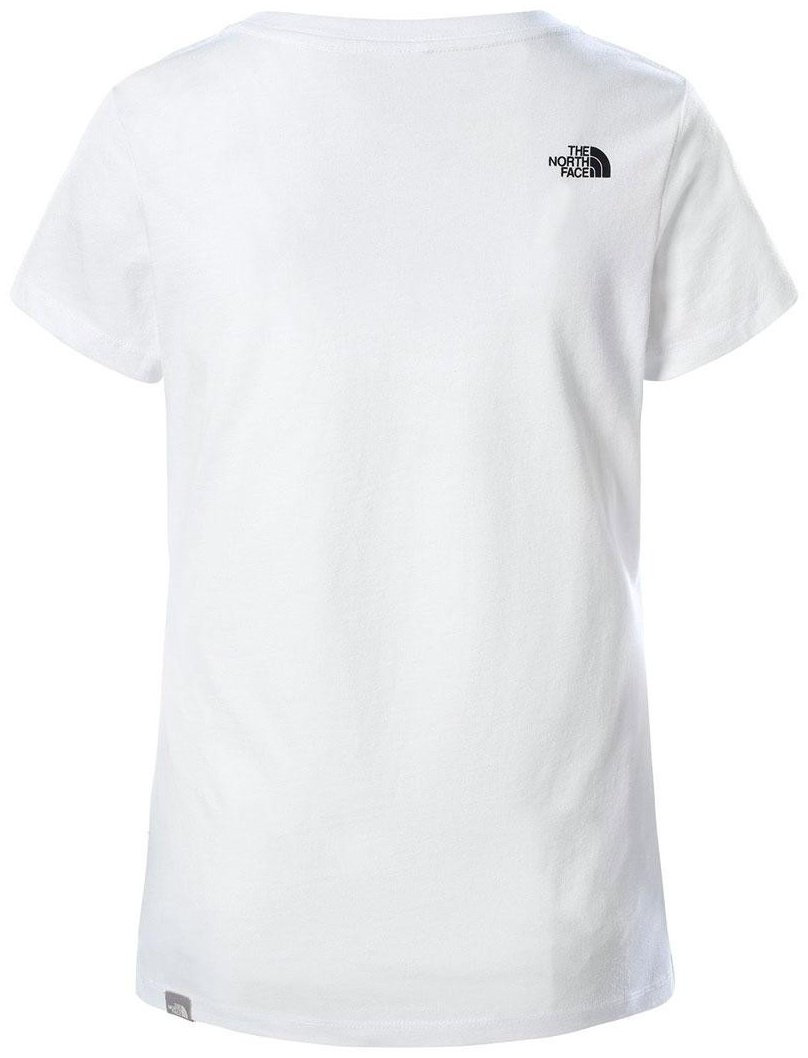 Футболка The North Face белый купить,NaN
