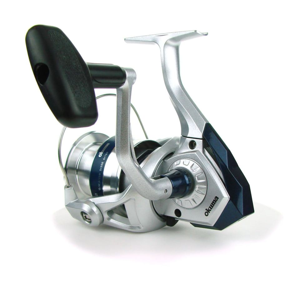 Катушка Okuma Aria 6000a купить,NaN
