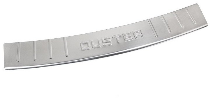 Накладка Dollex NBI215 для Renault Duster 2021 серебристый, серый купить,NaN