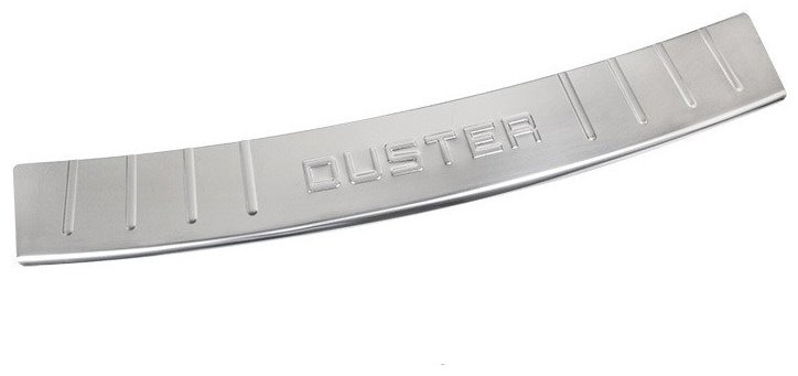 Накладка Dollex NBI215 для Renault Duster 2021 серебристый, серый купить,NaN