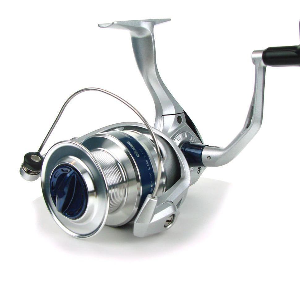 Катушка Okuma Aria 6000a купить,NaN