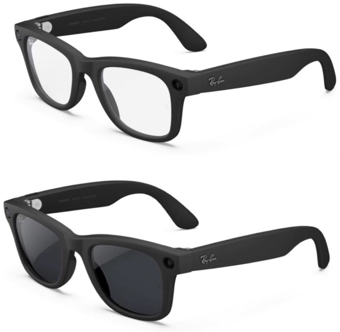 Смарт-очки Ray-Ban Meta Wayfarer (Gen2) Grey Transitions серый - ForteMarket Смарт-очки Ray-Ban Meta Wayfarer (Gen2) Grey Transitions серый купить,394000