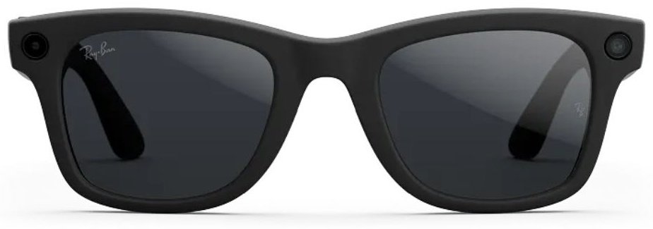 Смарт-очки Ray-Ban Meta Wayfarer (Gen2) Grey Transitions серый