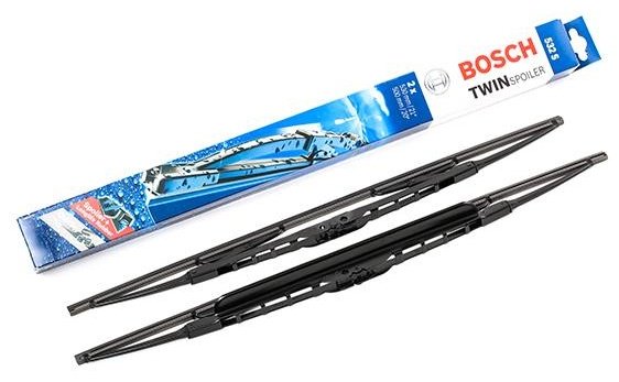 Щетка каркасная Bosch 3397118404 530 мм, 2 шт купить,NaN