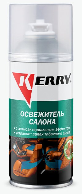 KERRY KR9171 Освежитель кондиционера 0.21 л купить,NaN