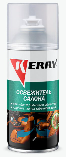 KERRY KR9171 Освежитель кондиционера 0.21 л купить,NaN