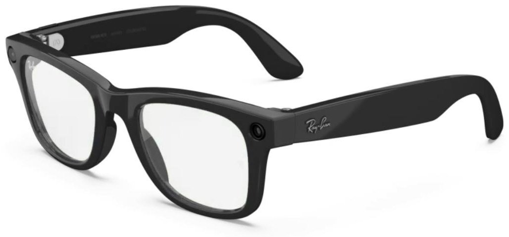 Смарт-очки Ray-Ban Meta Wayfarer (Gen2) Graphite Green Transitions черный купить,NaN