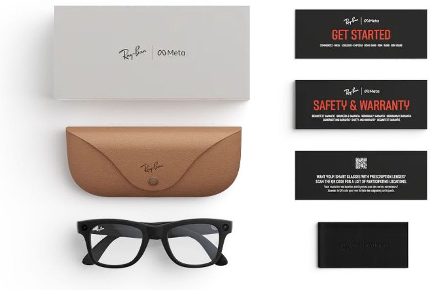 Смарт-очки Ray-Ban Meta Wayfarer (Gen2) Graphite Green Transitions черный купить,NaN
