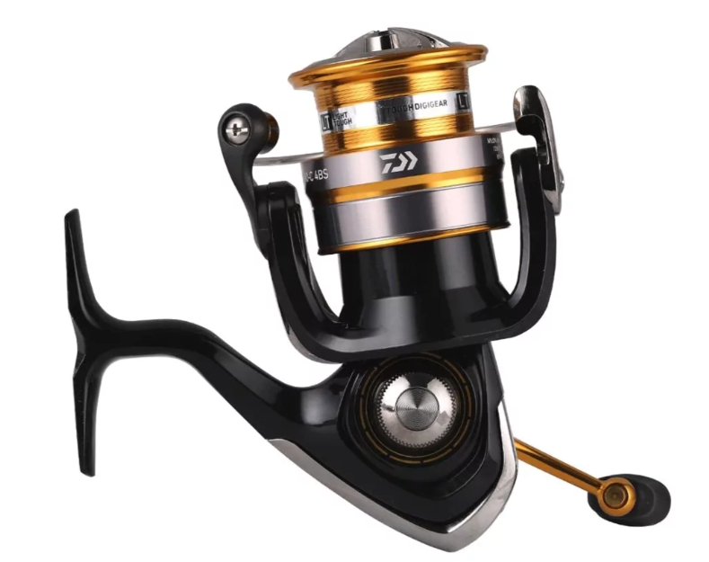 Катушка Daiwa 20 Crossfire LT 1000-XH 4BS купить,NaN