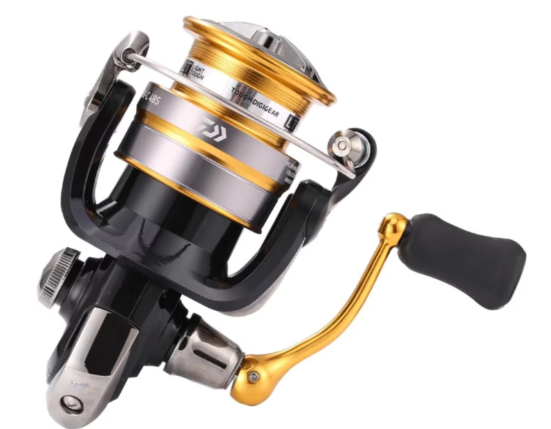 Катушка Daiwa 20 Crossfire LT 1000-XH 4BS купить,NaN