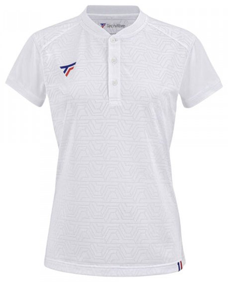 Поло Tecnifibre белый купить,NaN