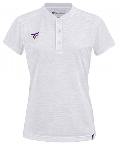Поло Tecnifibre белый купить,NaN