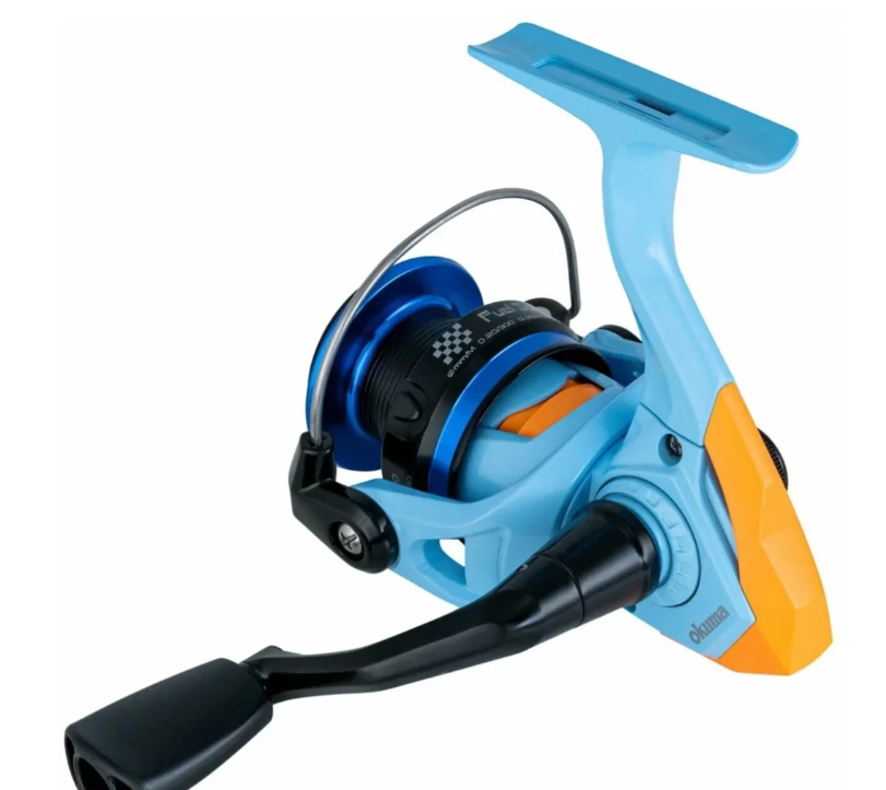 Катушка Okuma Fuel Spin 3000 купить,NaN