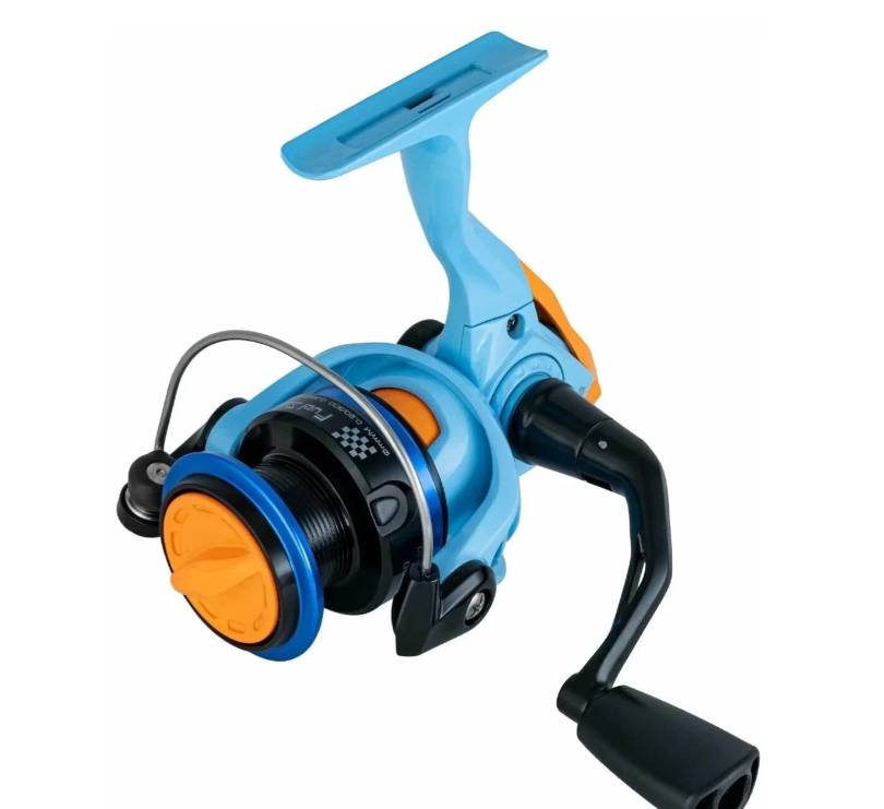 Катушка Okuma Fuel Spin 3000 купить,NaN