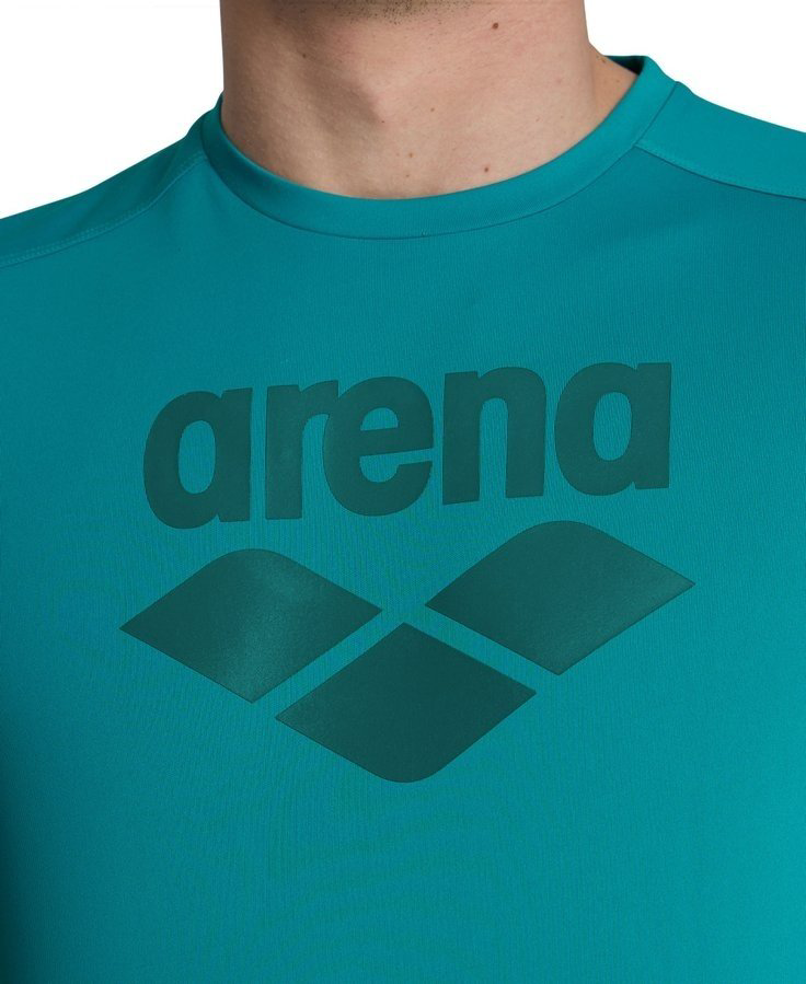 Футболка ARENA бирюзовый купить,NaN