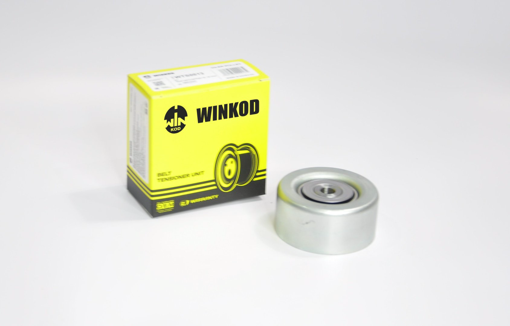 Winkod ролик обводной WTS0013 купить,NaN