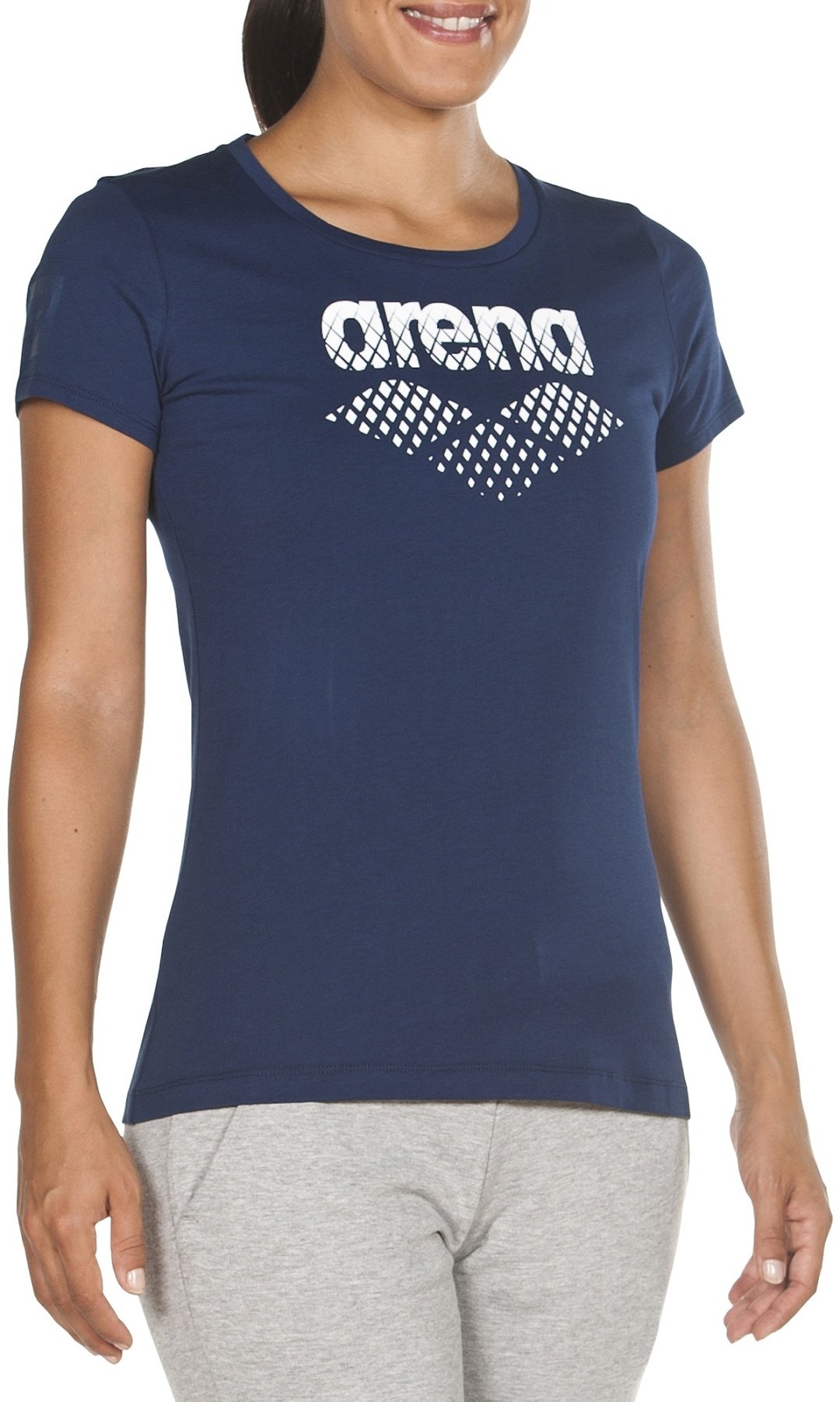 Футболка ARENA синий купить,NaN