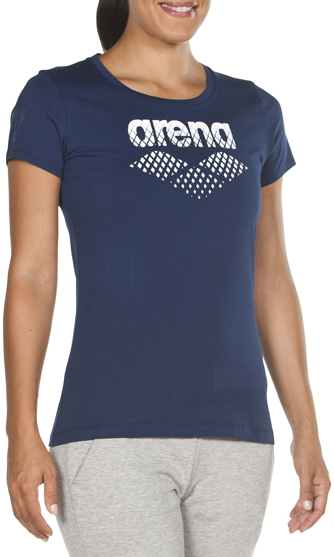 Футболка ARENA синий купить,NaN